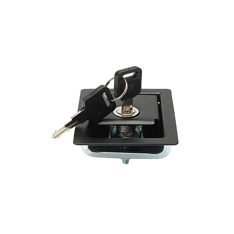 Rv Car Paddle Entry Door Lock Latch Handle Knob Camper