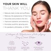 AZURE Collagen & Hyaluronic Acid Anti Aging Under Eye Pads-5