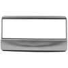 Sound-way 1 Din in dash Car Radio Fascia Facia Panel