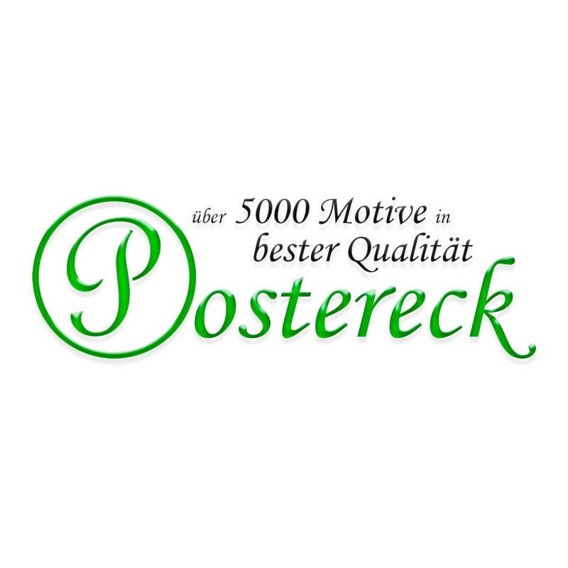 Postereck - 0556 - High Quality World Map Poster |