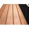 Confer Plastics Two Tier 36" Wide Deluxe Hot Tub Step.