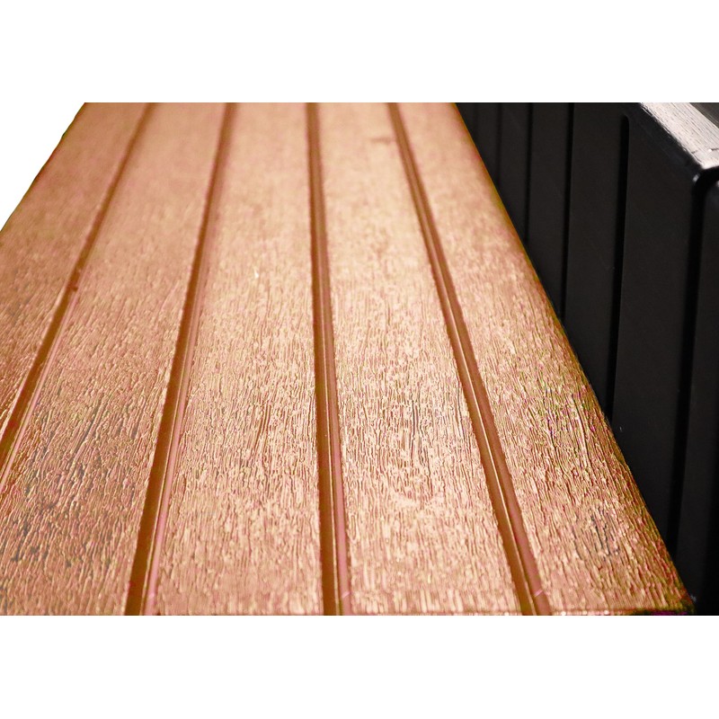 Confer Plastics Two Tier 36" Wide Deluxe Hot Tub Step.