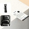 VIE Tumbled Magnets, Pack of 12, Hematite