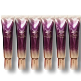 AHC Ageless Real Eye Cream for Face 30ml 6pcs / AHC 에이지리스 리얼 아이 크림 포 페이스 30ml 6개