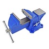 Yost Vises Tool 4-Inch Workshop Duty Bench Vise, Model BV-4,