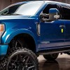 Torox 2017-2022 Ford F250-F550 2 Door Handle Bowl COVERS Back