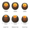 Earbud Tips Earbuds Replacement Tips Ear Tips Earbuds Eartips Eargels