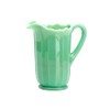 Mosser Glass Jadeite Glass Panel Pitcher