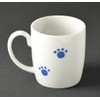 東洋セラミックス 波佐見焼 ねこのマグカップ 背伸びびねこ Y042-1