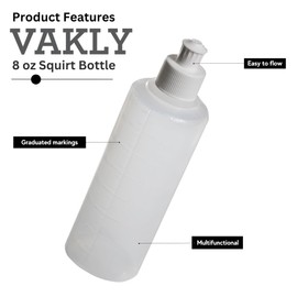 Perineal Squirt Bottle, Postpartum Lavette Irrigation Peri Wash Bottle, Refillable Cleansing Bottles for New Moms, Hemorrhoids or Bidet Use (2)