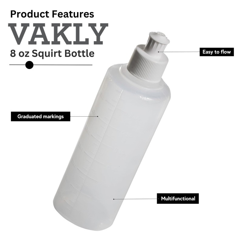 Perineal Squirt Bottle, Postpartum Lavette Irrigation Peri Wash Bottle, Refillable
