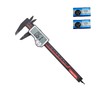 Iseebiz Vernier Caliper Digital Caliper 5.9 inches (150 mm) High