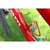 VOANZO 2 x Bicycle Bottle Cage Bicycle Mounted Water Bottle