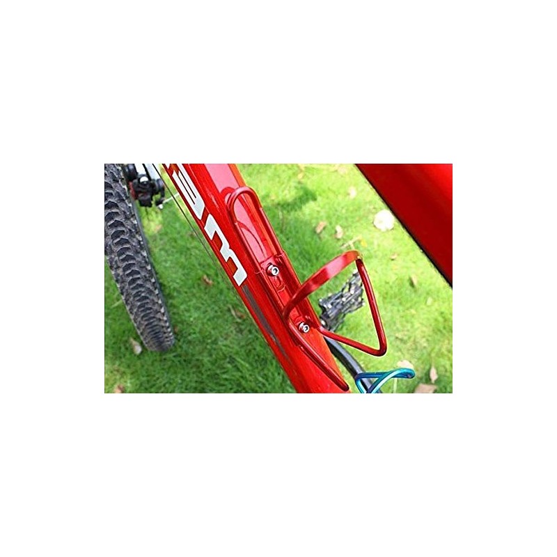 VOANZO 2 x Bicycle Bottle Cage Bicycle Mounted Water Bottle