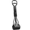 Mr. Peanut's 32" Tall Profile Pooper Scooper, Heavy Duty ABS