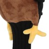 Golf Club Cover Cute Animal Golf Putter Headcover Soft Lining