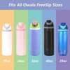 Replacement Lid for Owala FreeSip - One Button Water Bottle