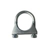 Boltza® 64mm Universal Saddle Style U Bolt Clamp, Exhaust Heavy