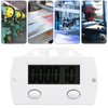BERM Electronic Counter Magnetic Induction Digital Display Industrial Punch Counter