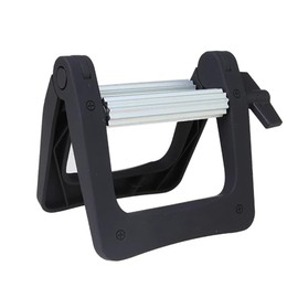 Exprimidor Pasta De Dientes De Metal Rodante Dispensador De Pasta De Dientes para Baño Y Peluquería 4.72X3.93X0.98In para Tubos De Crema Tinte Y