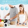 Visual Timer, 99 Minute Digital Kitchen Desk Timer for Office