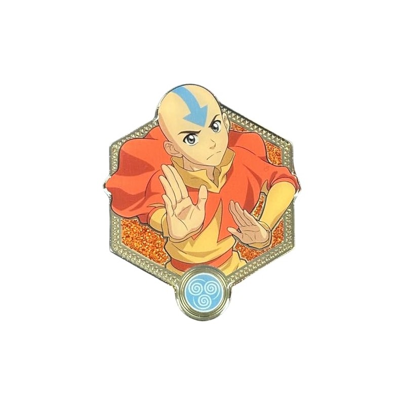 The Last Airbender x Zen Monkey Studios: Golden Series 2