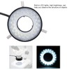 LED Microscope Ring Light, Fydun Microscope Camera Lamp LED Brightness