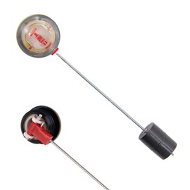 Generator Fuel Gauge for Generac 0H9005 GP5500 GP6500 RS5500 RS7000E GP7500E RS8000E XT8000E XT8500EFI, 5500w 6500 6500w 7500 389cc OHV Portable Generator