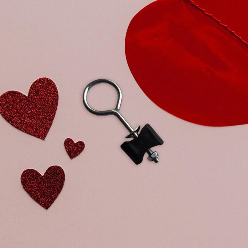 Abaodam 15 Sets Durable Steel Replacement Bolts and Nuts for