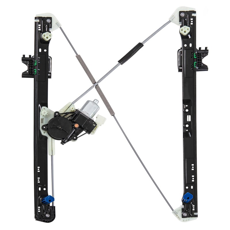 TCFWED Power Window Regulator with Motor Compatible with Land Rover