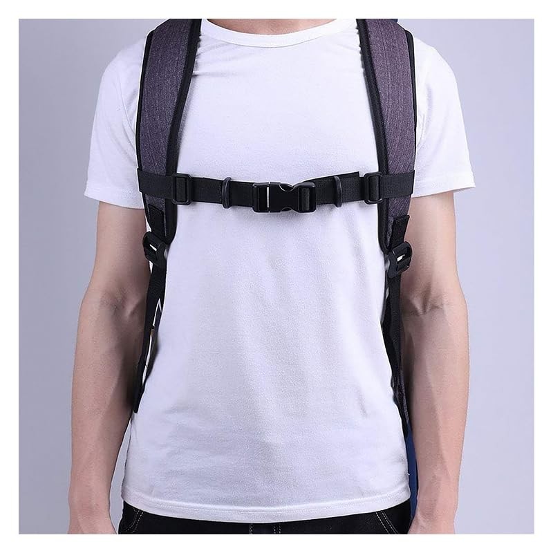 Catwo Chest Strap, Anti-Slip Band, Backpack, Shoulder Strap Fixed, Anti-Slip
