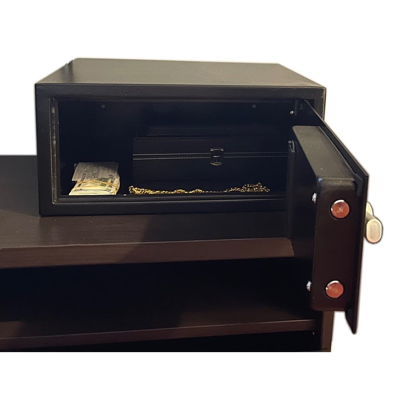 Electronic Safe with Digital Keypad, Program your own 3 to