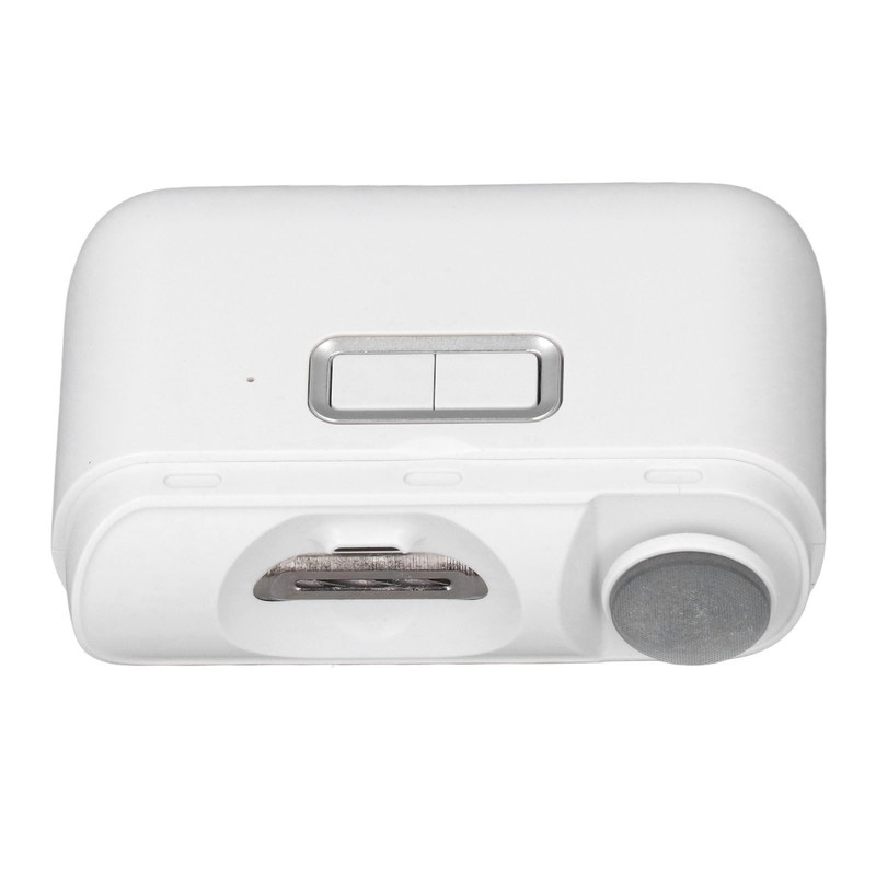 Electric Nail Clipper 2 in 1 Nail Clipper File Portable