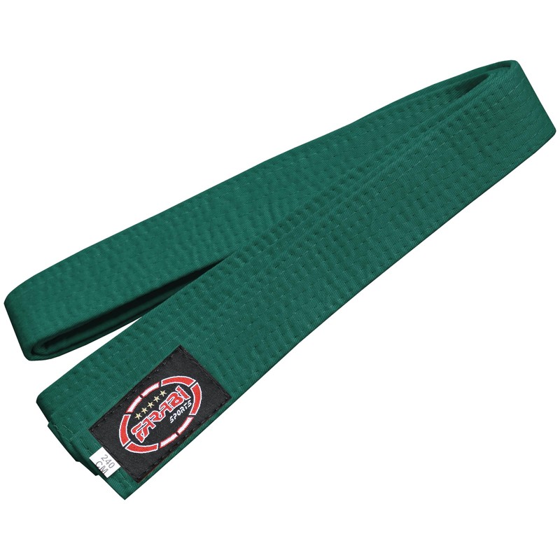 Farabi Sports Karate Belt Multiple Colours Karate Belt Judo Karate