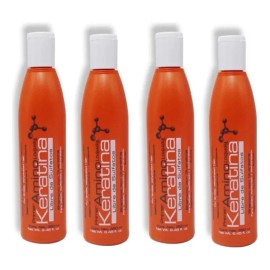 Loquay 4 Loquay, Shampoo Primer Amino Keratina Libre De Sulfatos