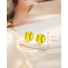 Jeka Softball Accessories for Girls, Softball Earrings Gifts for Teen