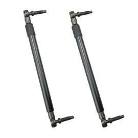 MHAEDWV 2PCS 116-0027 Steering Dampener Fit for Exmark Toro Lazer Z Advantage Z Master G3 Series Professional Series 5000 6000 7000 Lawn Mowers,Steering Gas Damper Replace 109-9820 142-8117