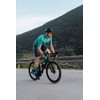 Santini Redux Speed Short-Sleeve Jersey - Men's Verde, L