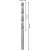 Bosch 10x PRO Metal HSS-G Twist Drill Bit Standard Length
