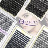 Kit De Extensiones De Pestañas 5 Discos, Gran Capacidad