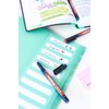 edding 141 F permanent pen - black - 10 pens