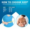 NYOrtho Rib Brace - Plush Chest Brace For Men -