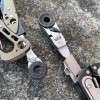 711L Leatherman Flat End Flex Head EDC Ratchet Wrench
