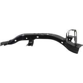 For Toyota RAV4 2013 14 15 16 17 2018 Radiator Support Tie Bar Extension Passenger Side | Steel | Replacement For TO1225315 | 532020R030