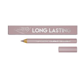 PUROBIO COSMETICS Long Lasting Eyeshadow Pencil eye shadow 30 L Rose quartz 3 g