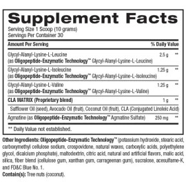 Aminoacido Best Bcaa 30 Servicios Bpi Los Sabores                                                                                                     
