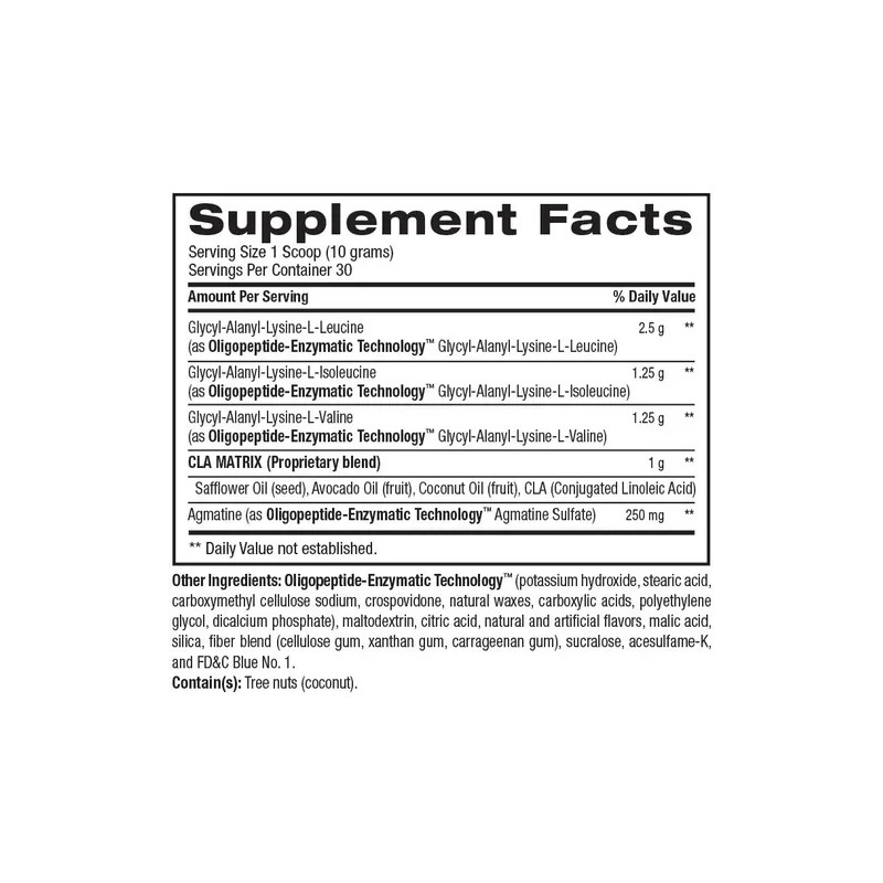 Aminoacido Best Bcaa 30 Servicios Bpi Los Sabores