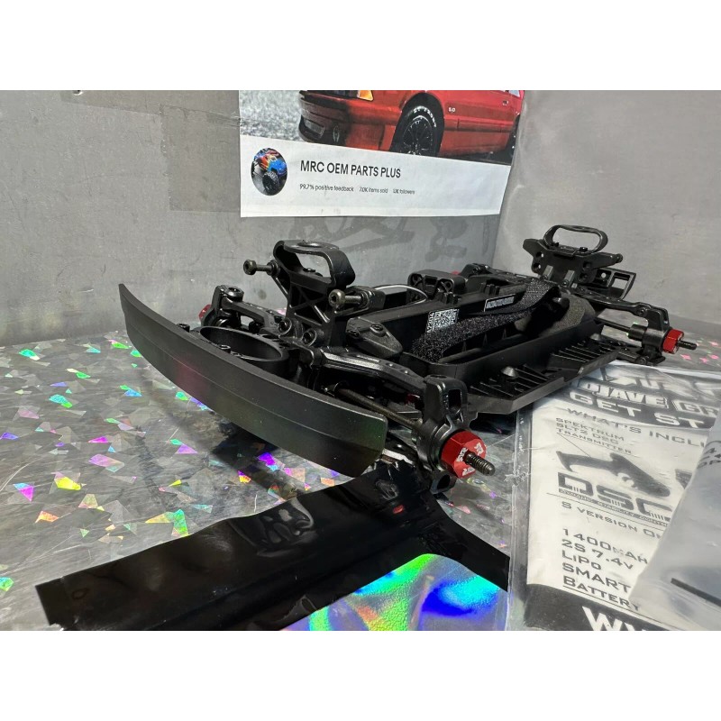 Arrma ARA2304ST1 MOJAVE GROM 223S BLX Brushless 4X4 Roller Chassis