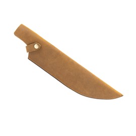 Leather Sheath for 8 Inch Boning Knife, for belt Knife Holster belt, Knife Scabbard Cover, Shop Knife Sheath Knives Sleeves Case Edge Guards Blade Protectors for Outdoor Camping