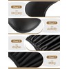 EBANKU Set of 2 Nail Arm Rest Covers for Nails